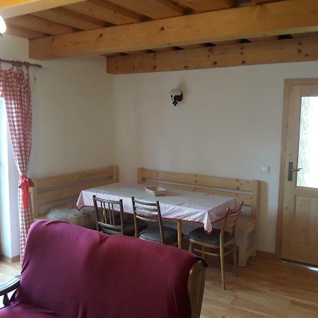Ubytovanie U Ferka Vitanová Exterior foto