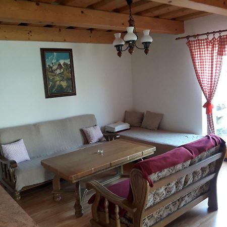 Ubytovanie U Ferka Vitanová Exterior foto