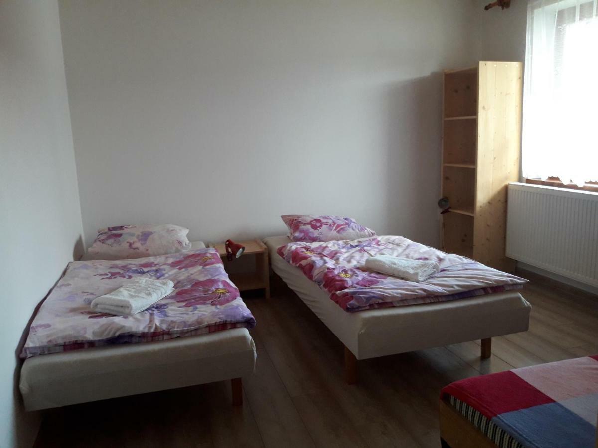 Ubytovanie U Ferka Vitanová Exterior foto