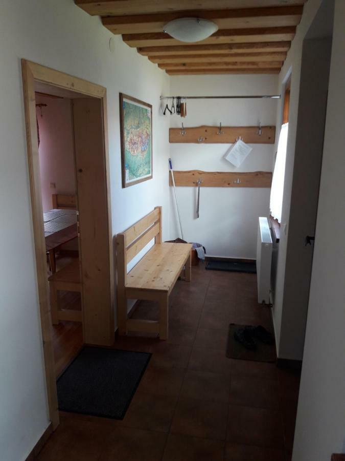 Ubytovanie U Ferka Vitanová Exterior foto