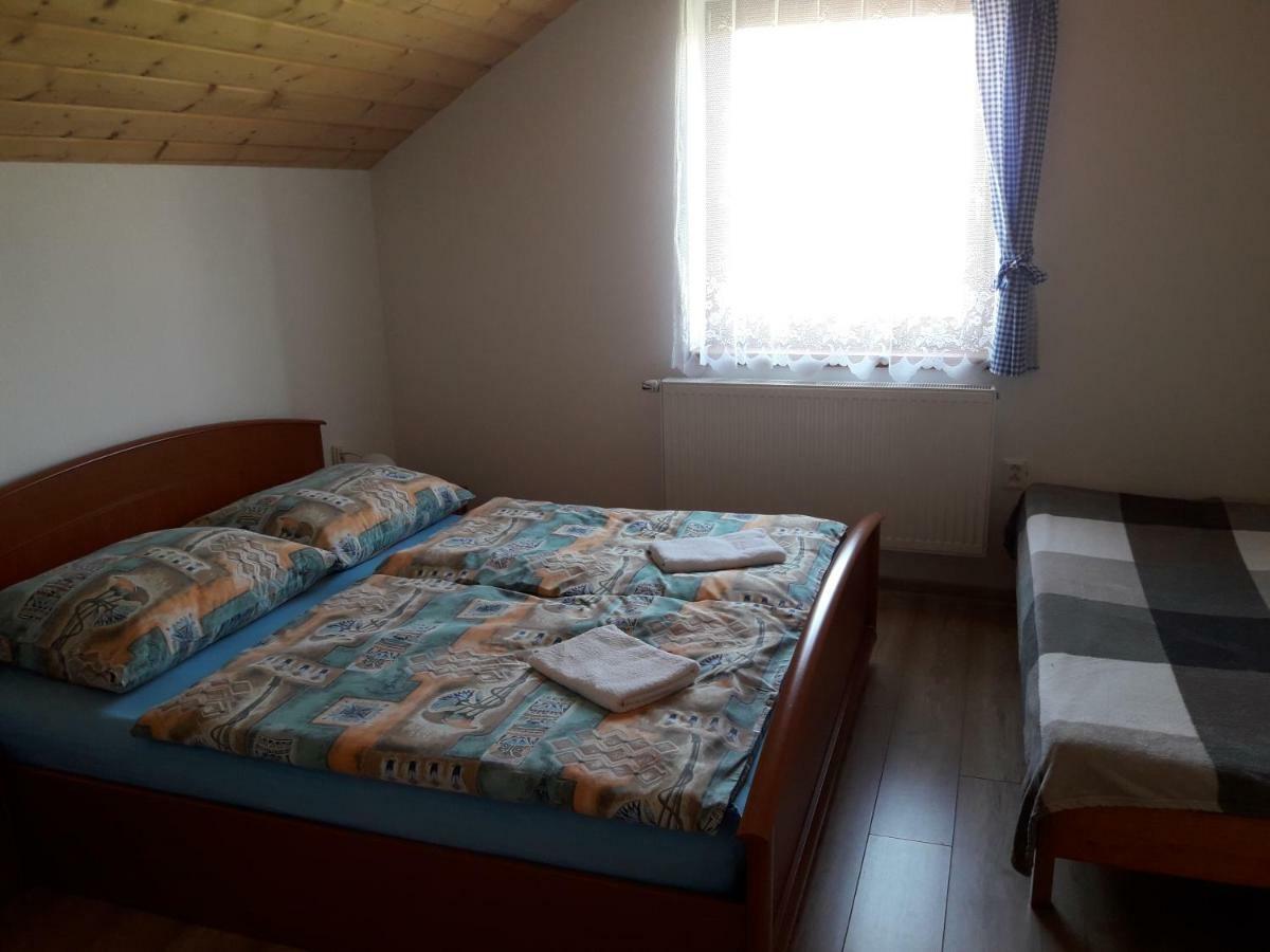 Ubytovanie U Ferka Vitanová Exterior foto