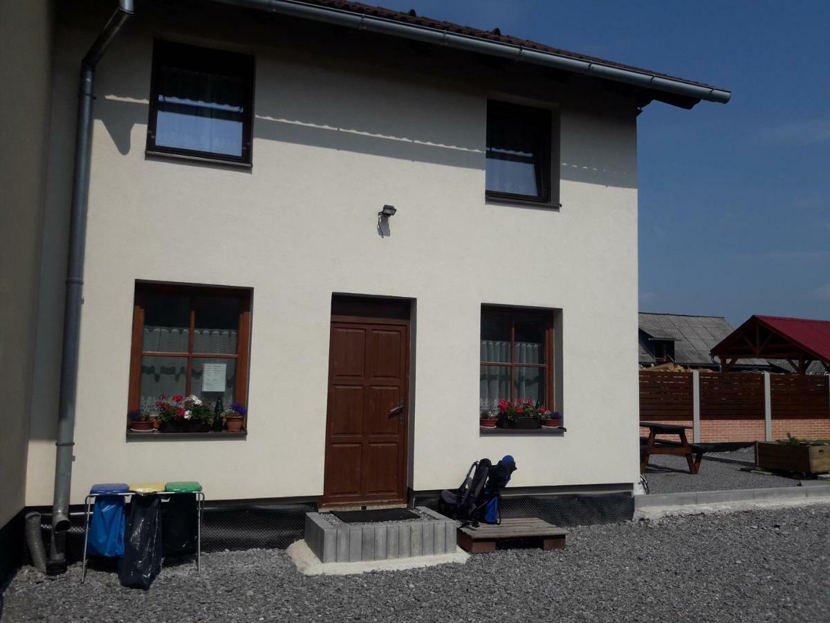 Ubytovanie U Ferka Vitanová Exterior foto