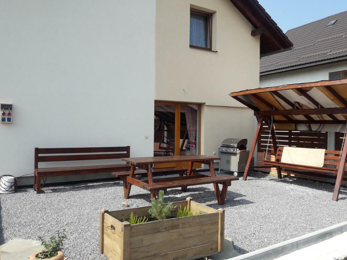 Ubytovanie U Ferka Vitanová Exterior foto